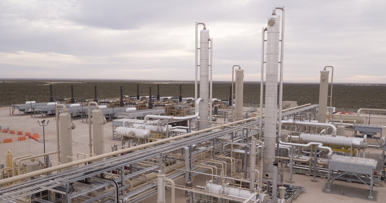 Cypress & Spruce Compressor Stations | Audubon Companies | Integrated EPC Services