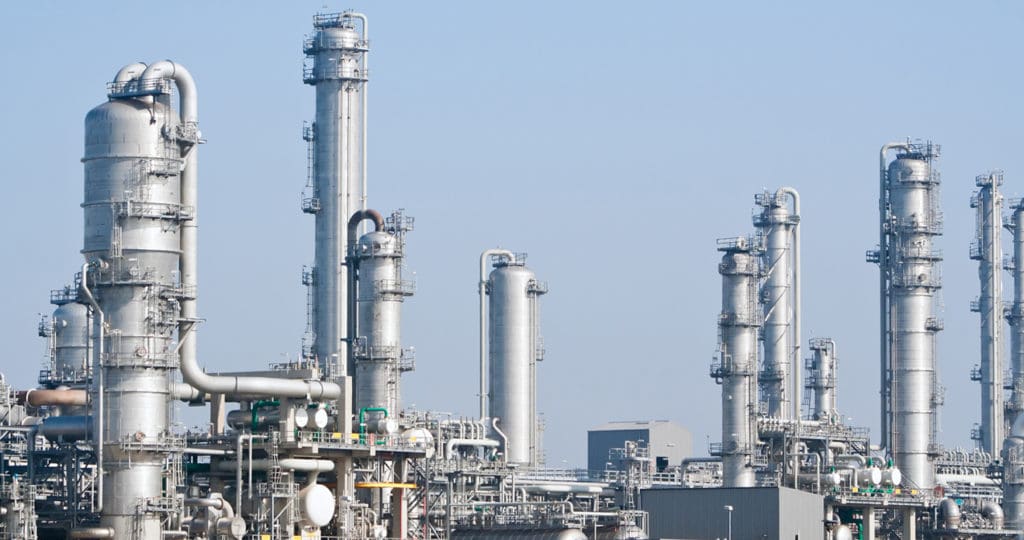 Chemical plant management