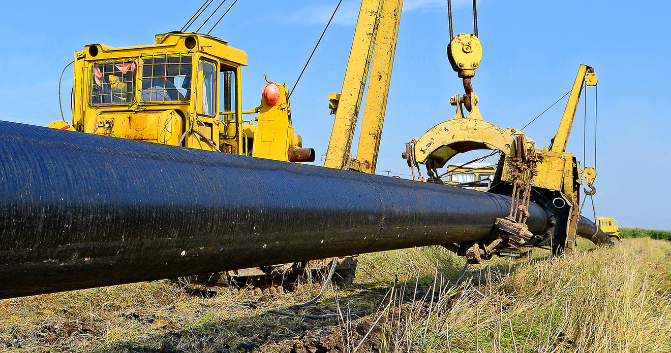 P5 Pipeline ECDA | Audubon Companies | Project Management of Oil and Gas Pipelines