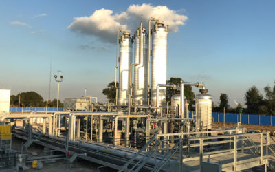 Port Allen LNG Liquefaction Facility