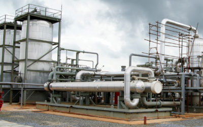 OVADE-OGHAREFE GAS PROCESSING PLANT