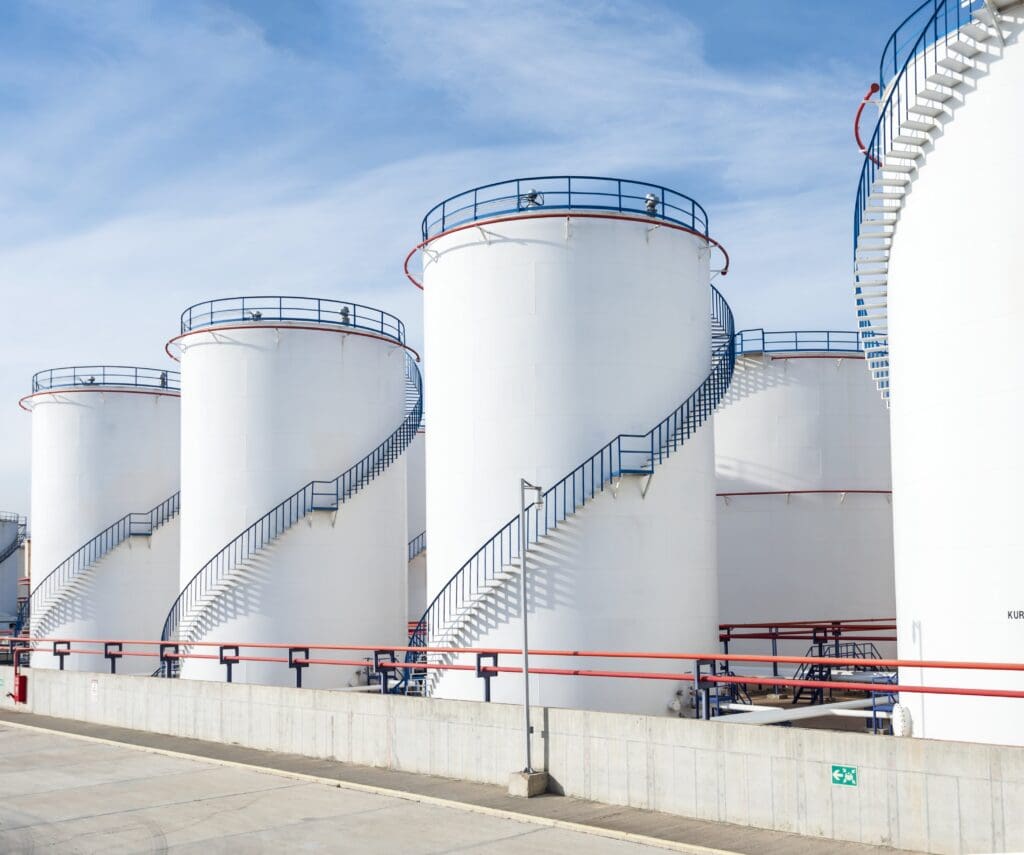 Storage Tank NDE Services | Brochure | Audubon