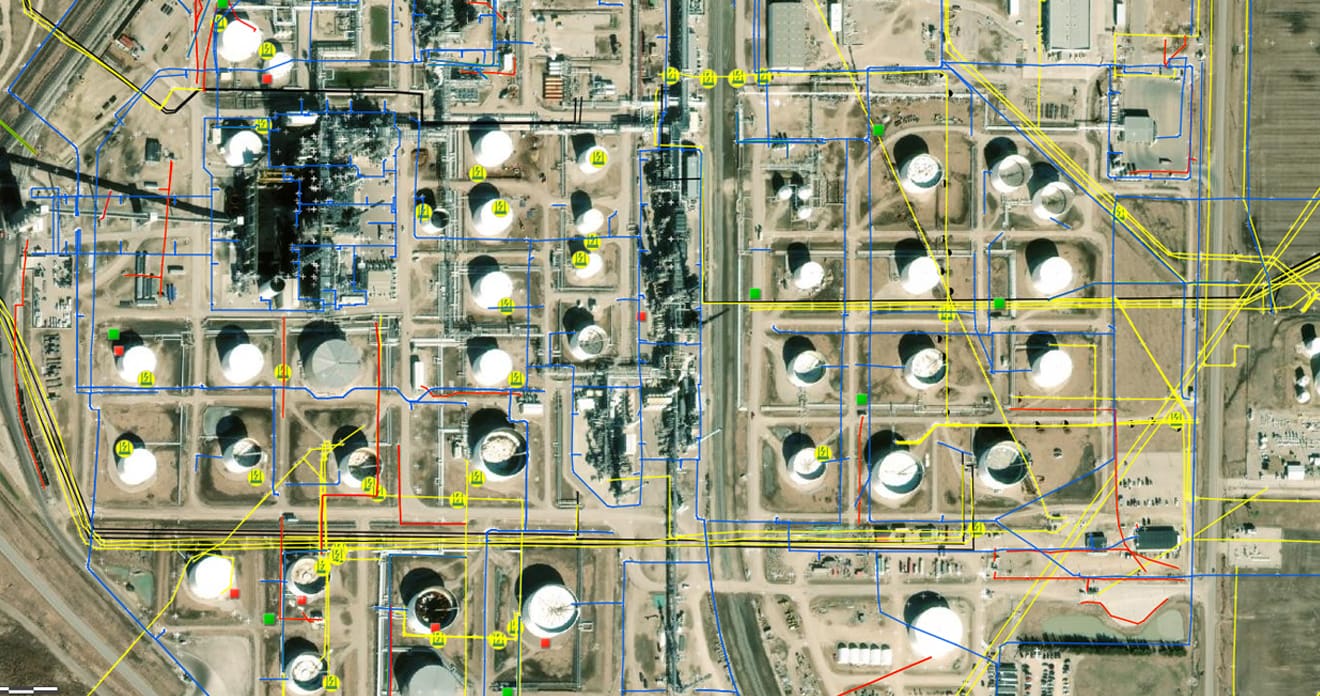 Pipeline Integrity Program for Refinery | Audubon Companies