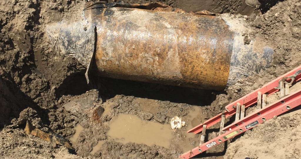 Waterline Integrity Assessment | Project | Audubon