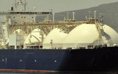 Innovation of LNG Carriers Continues