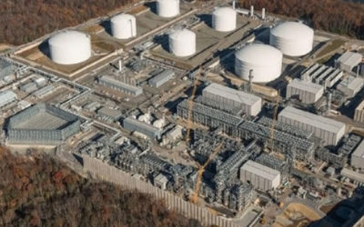 Audubon Announces Major Dominion LNG Liquefaction Contract
