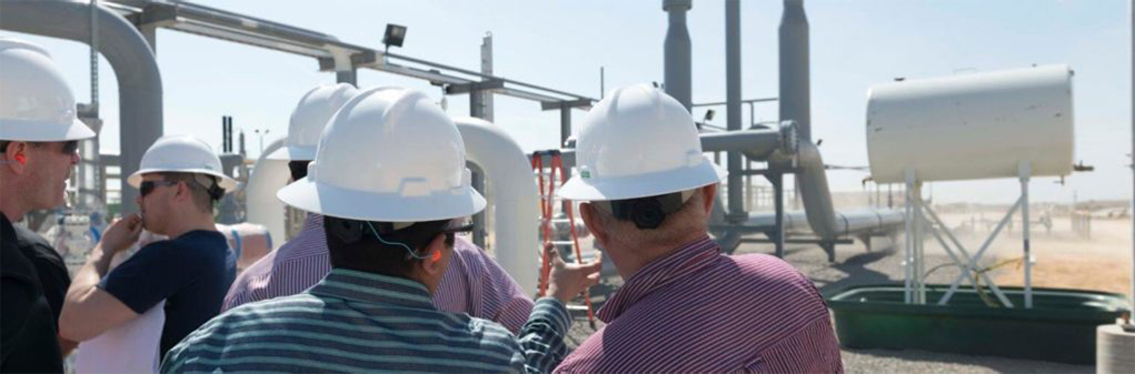 Gas Processing Operations Booming in Northeast | Audubon Companies