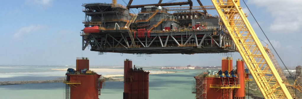 Integrated Design Principles Essential to Topsides Project Execution | Audubon Companies
