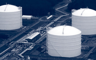 LNG Demand Means Energy Boom for Gulf Coast Region