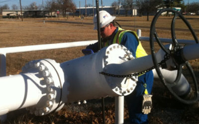Managing Stress Corrosion Cracking (SCC) with Pipeline Integrity Management Techniques