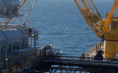 Modifying Offshore Facilities for Enhanced Operation
