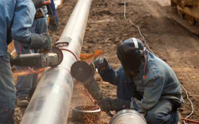 New Pipeline Projects Creating Significant Job Opportunities for Skilled Laborers