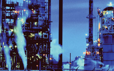 Process Simulation Increasingly Important to Petrochemical Operations