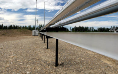 Study Shows Pipelines are Safest Way to Transport Oil