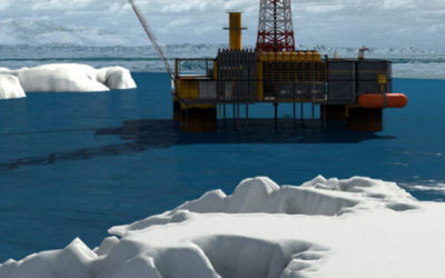 The Technology of Offshore Arctic Exploration and Production