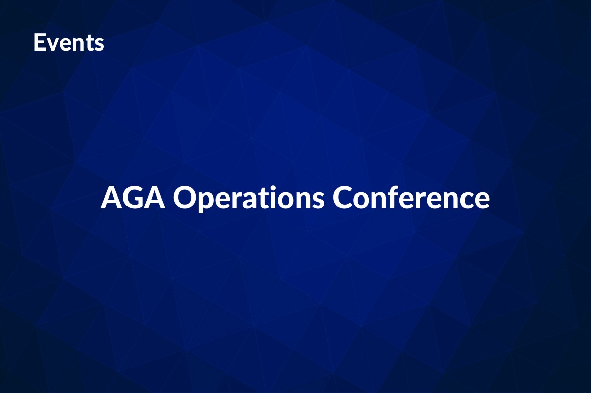 AGA Operations Conference | Audubon Companies