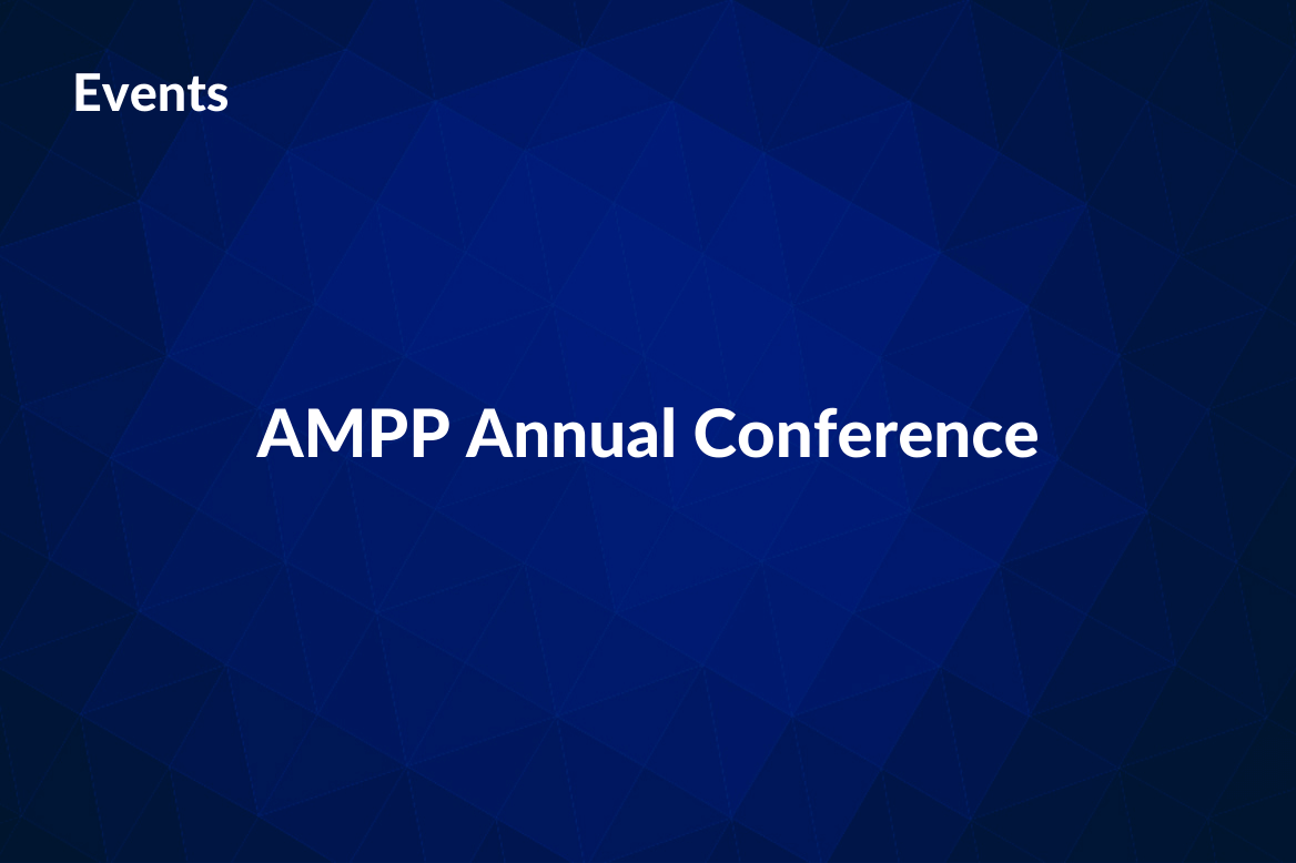 AMPP Annual Conference | Audubon Companies