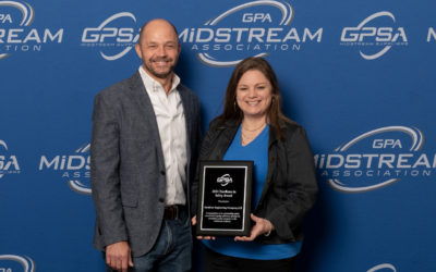 Audubon Engineering Company Awarded 2022 GPSA Safety Award