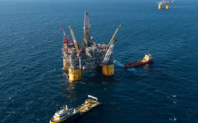 Audubon Awarded Engineering and Procurement Contract for Shell Offshore