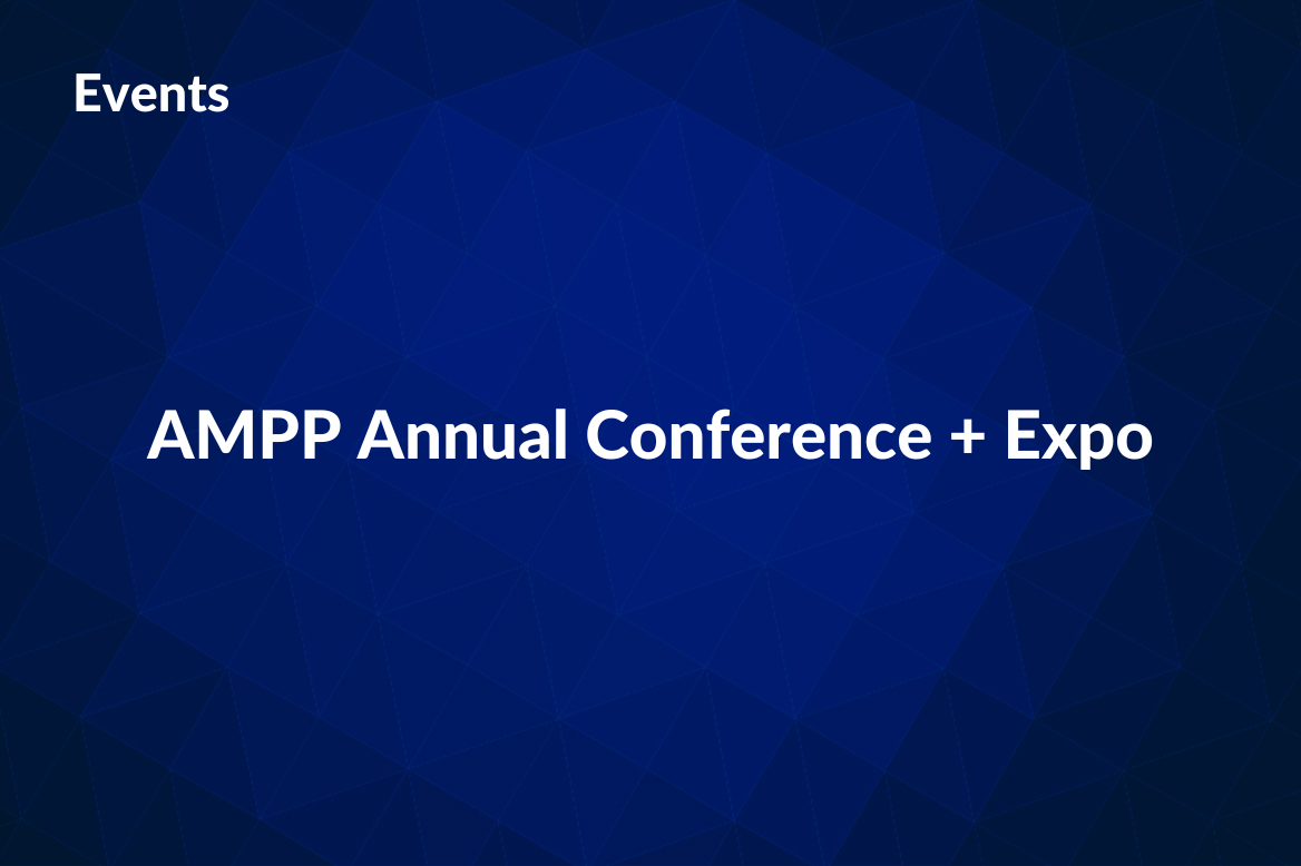 AMPP Annual Conference + Expo | Audubon Companies