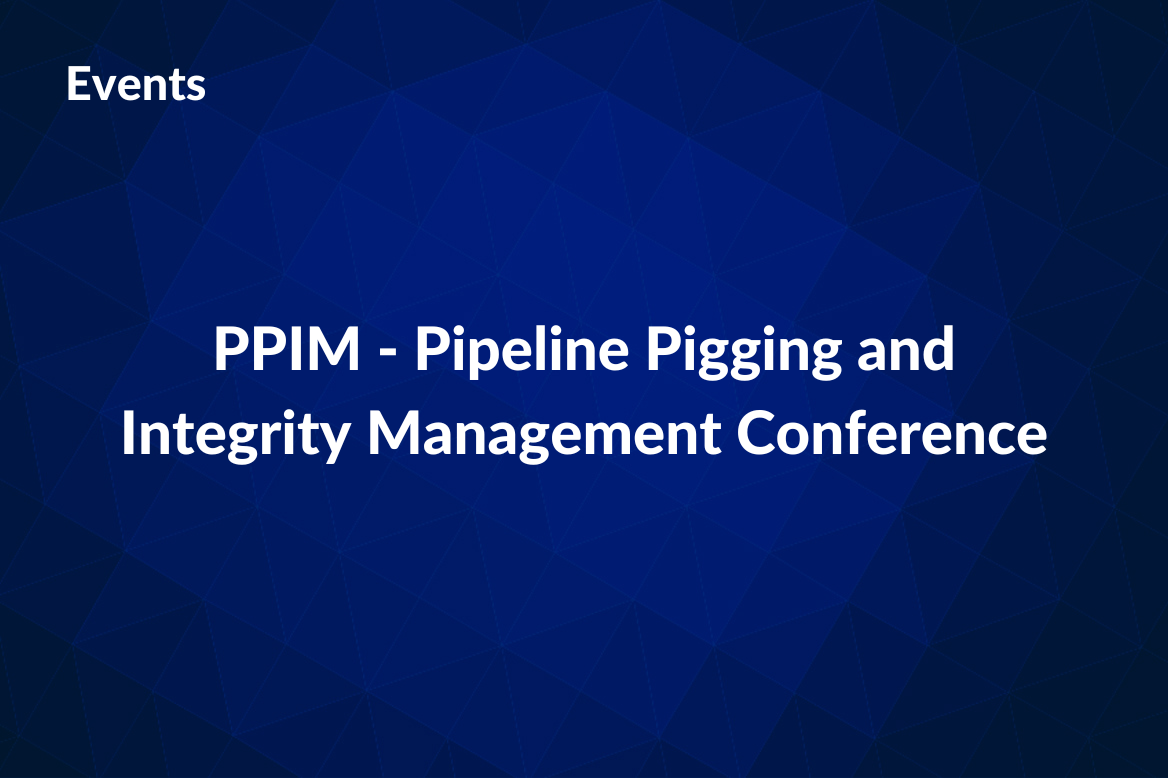 PPIM - Pipeline Pigging and Integrity Management Conference | Audubon Companies
