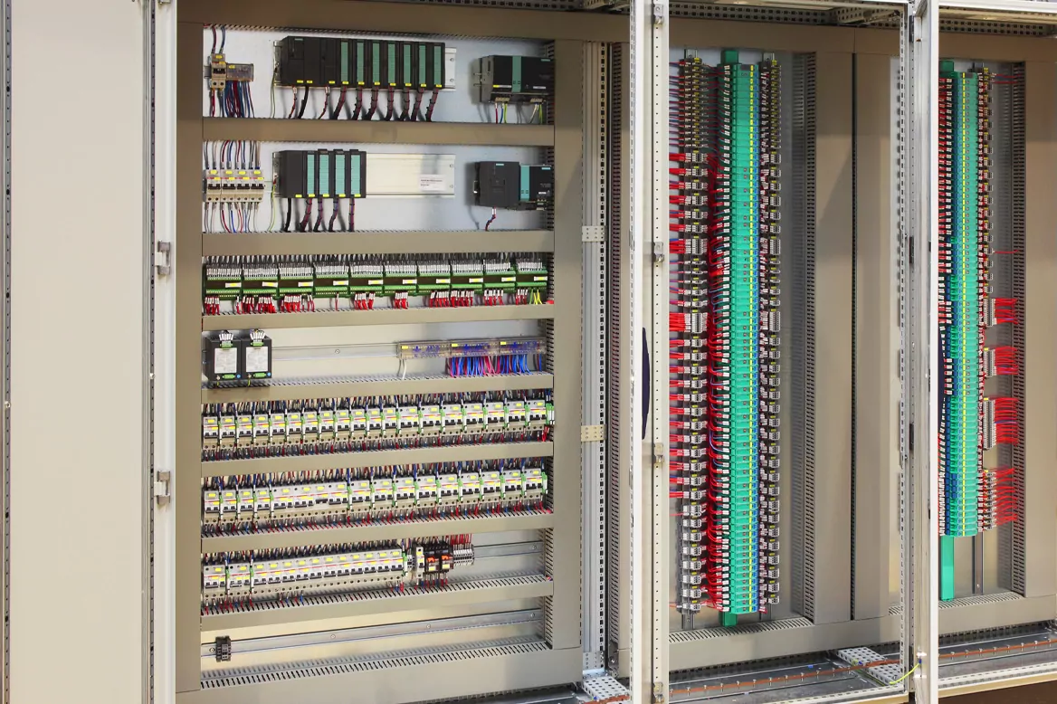 Industrial Control Panel Fabrication | Audubon