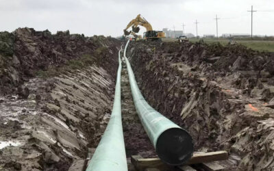 PALO Pipeline Survey and Permitting