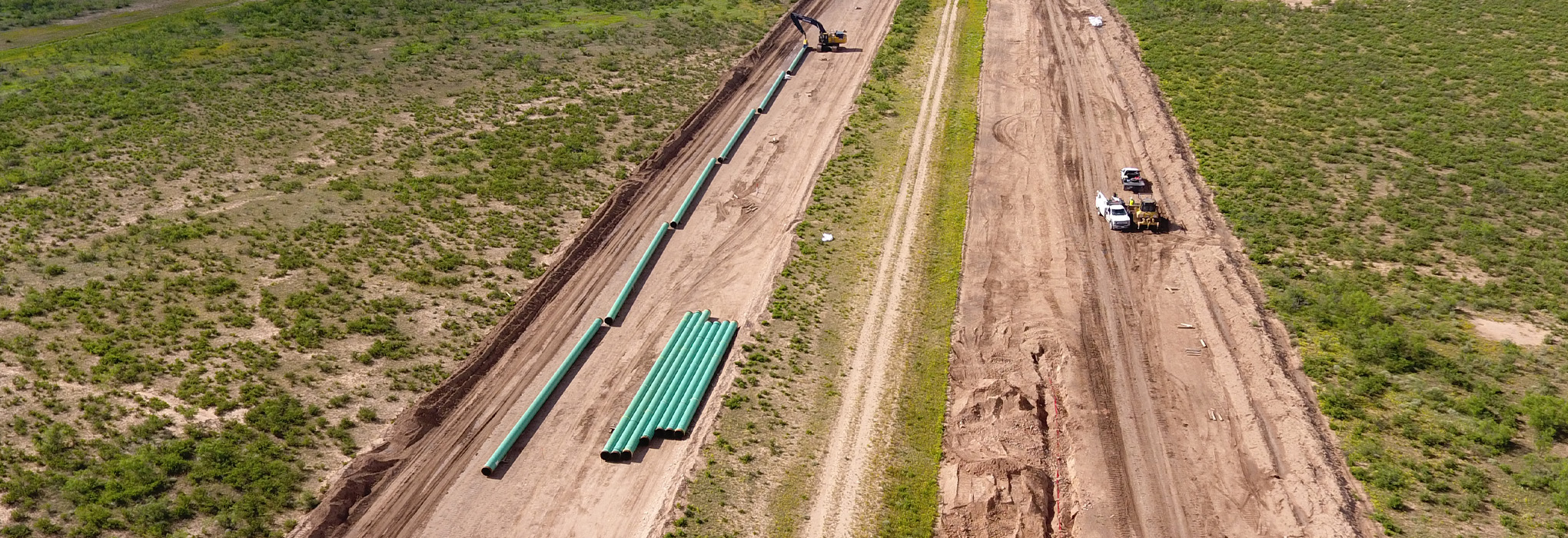 PALO Pipeline Survey and Permitting | Projects | Audubon