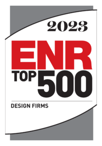 Audubon Jumps to #114 on ENR’s 2023 Top 500 Design Firms