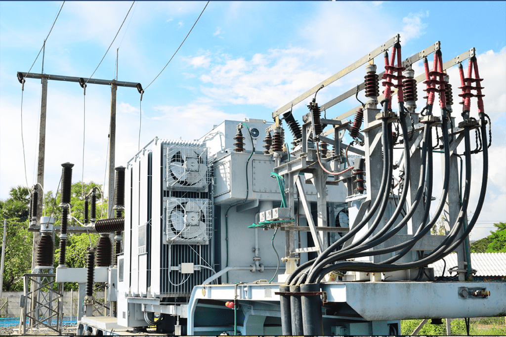 Substation Design for Natural Gas Delivery | Audubon