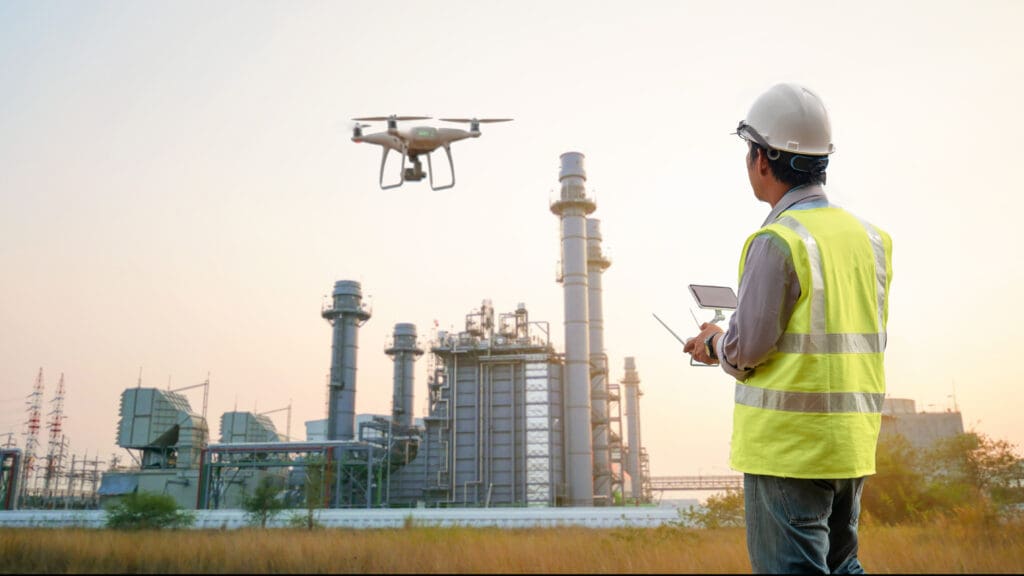 Drone Surveying Solutions | Brochure | Audubon