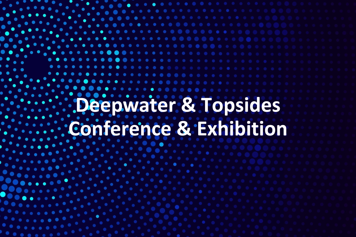 Deepwater & Topsides Conference & Exhibition | Industry Events | Audubon