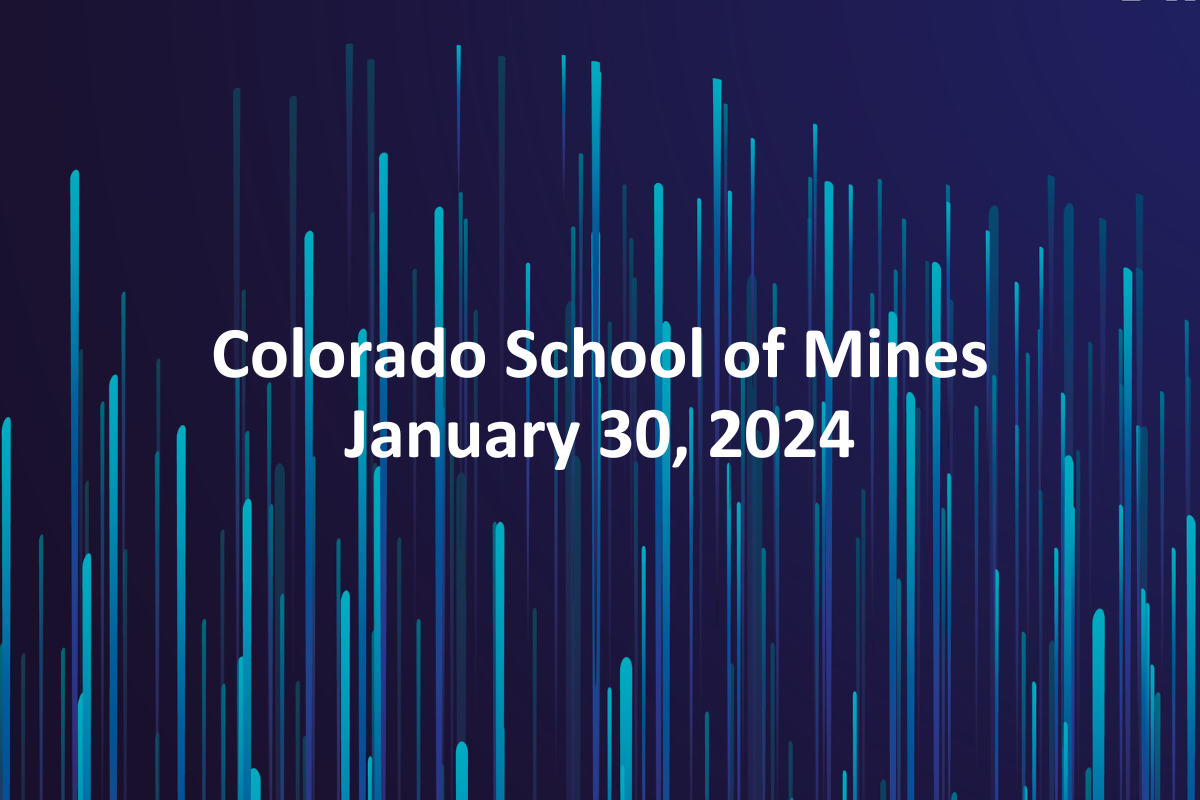 Events | Career Fairs | Colorado School of Mines | Audubon