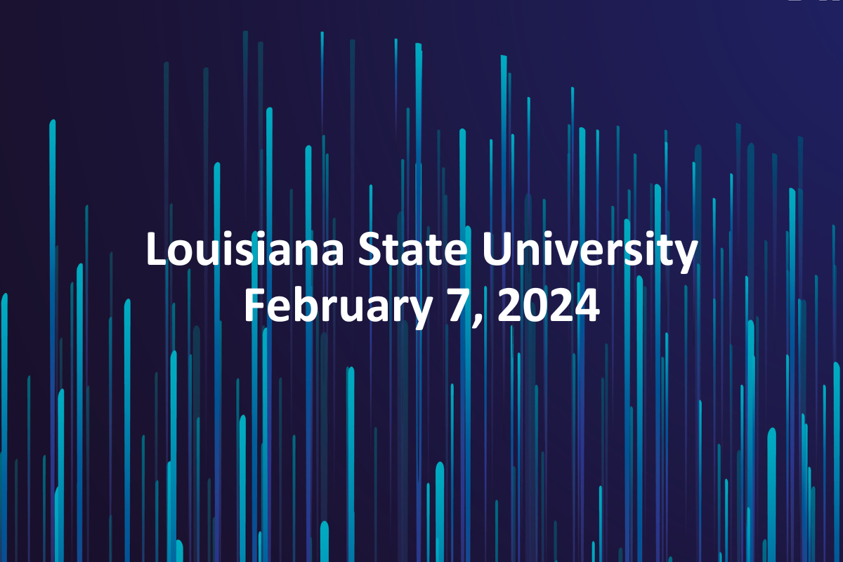 Events | Career Fairs | Louisiana State University | Audubon