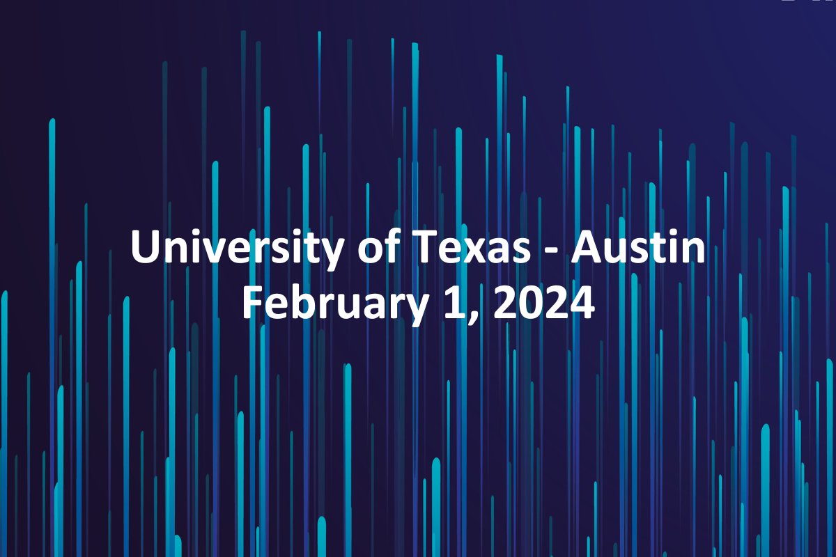 Events | Career Fairs | University of Texas - Austin | Audubon