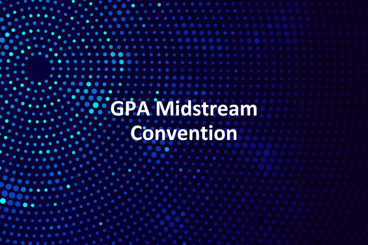 GPA Midstream Convention | Industry Events | Audubon