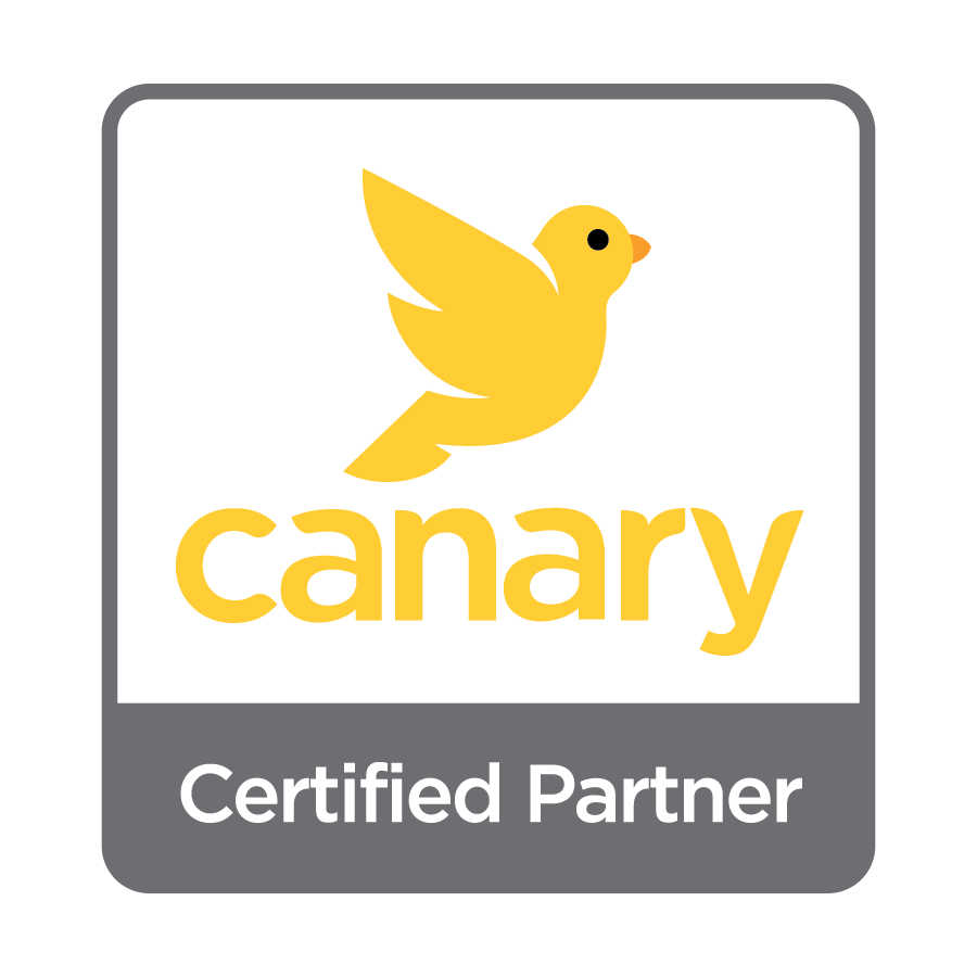 CanaryLabs CertifiedPartnerCrest