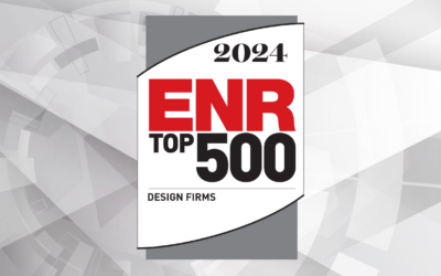 Audubon Secures Spot in the Top 100 on ENR’s Annual Rankings