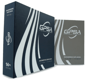 Engineering data book for GPSA