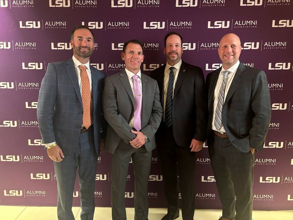 Top Rankings for 2024 LSU100 + ROARING20 | News | Audubon