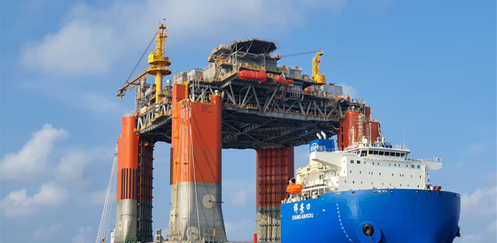 Longhorn Appaloosa Facilities | Audubon Companies | Offshore Deepwater EPC Oil & Gas