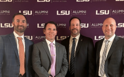 Audubon Jumps into Top Rankings for 2024 LSU100 + ROARING20