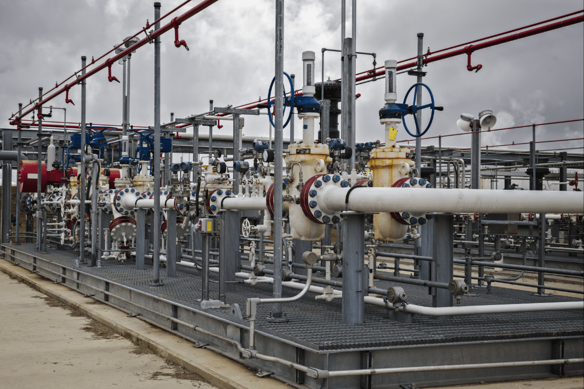 EPC for Southeast Texas Metering Station | News | Audubon